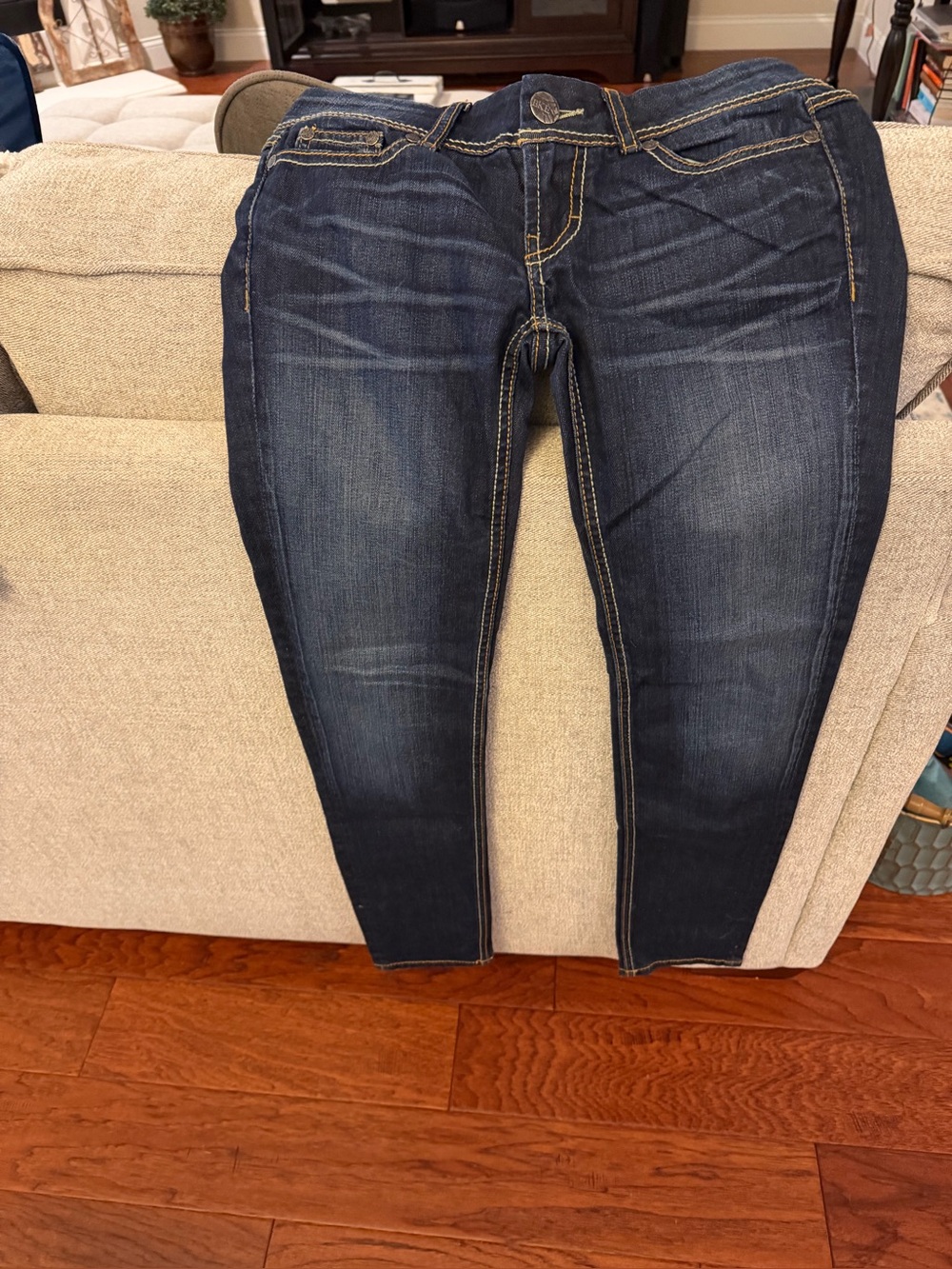 BKE stella 26 R skinny jeans